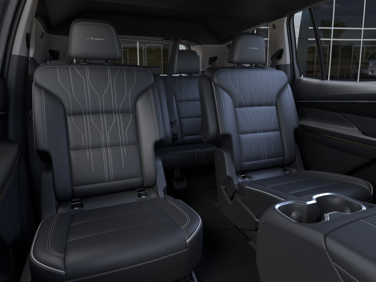 2026 Buick Enclave Avenir - Photo 41