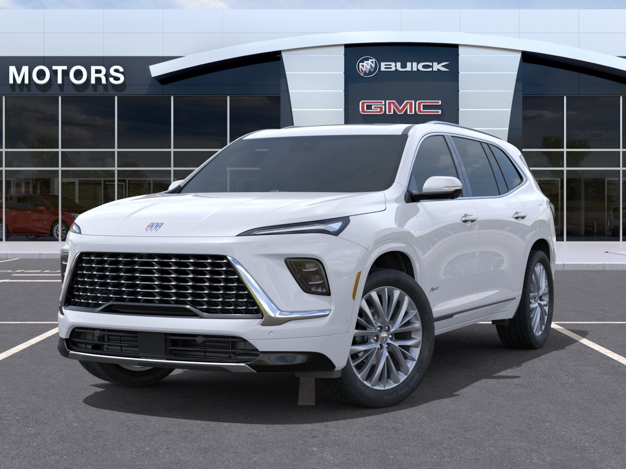 2026 Buick Enclave Avenir - Photo 30