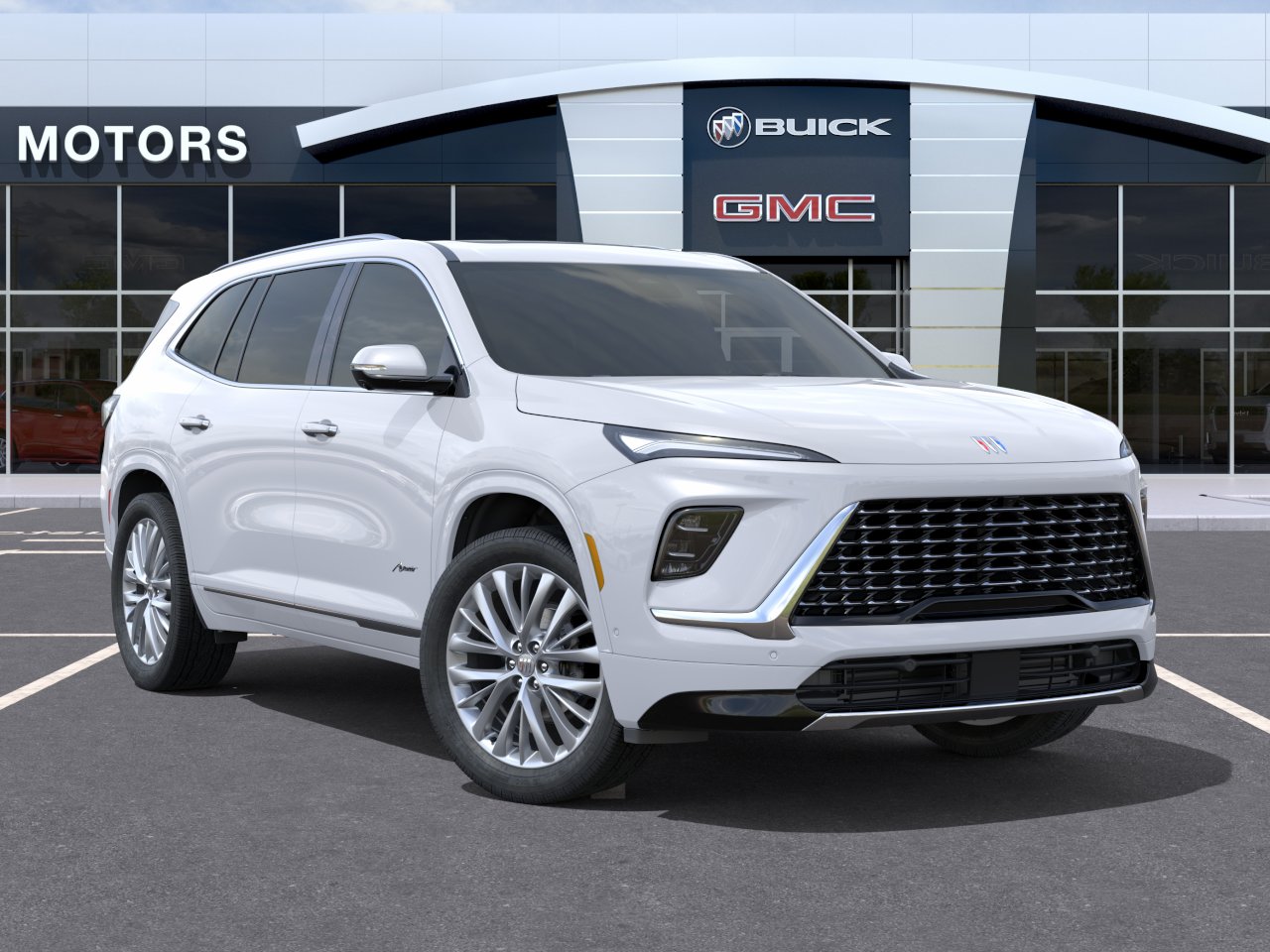 2026 Buick Enclave Avenir - Photo 31