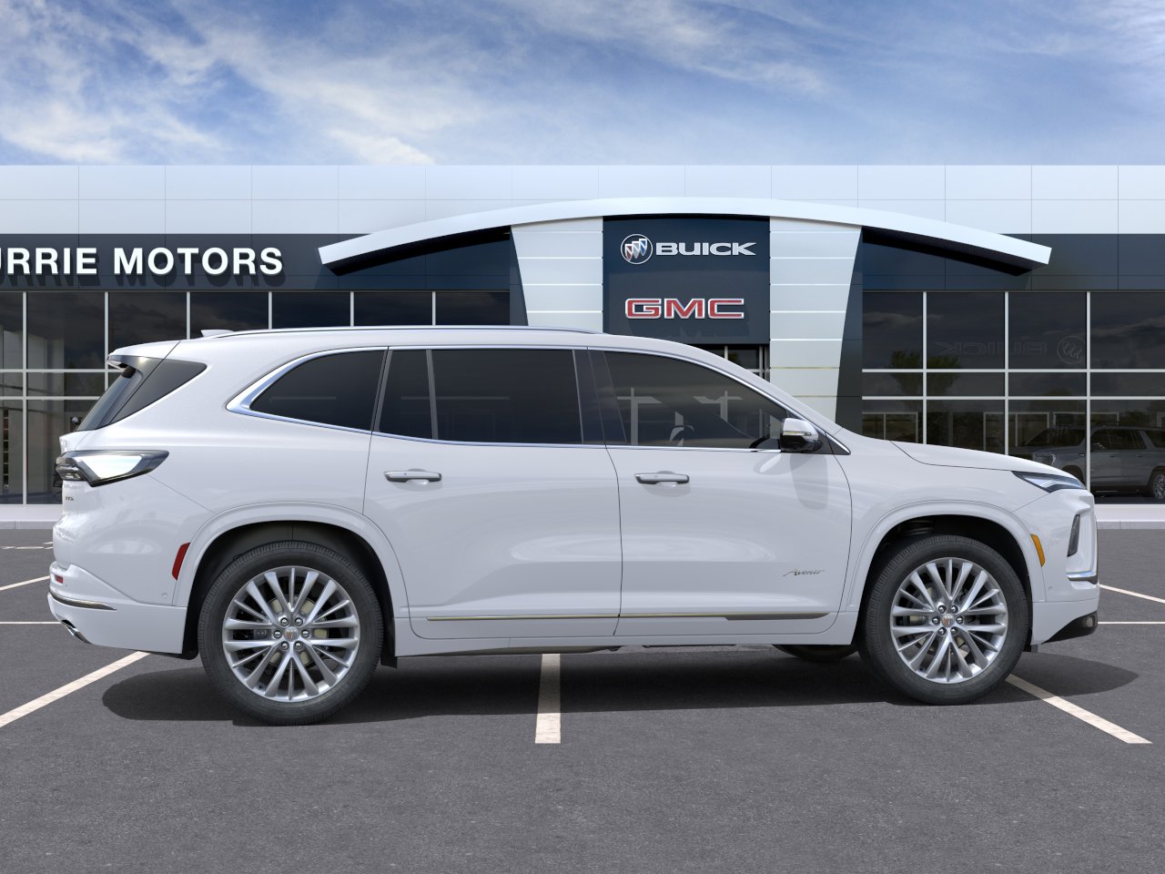 2026 Buick Enclave Avenir - Photo 29