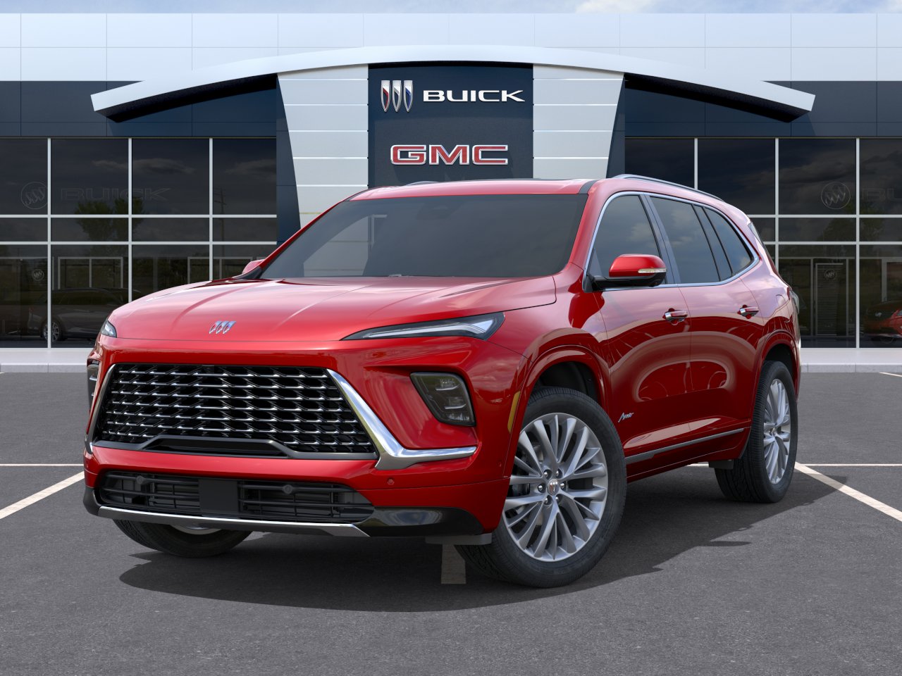2026 Buick Enclave Avenir - Photo 31