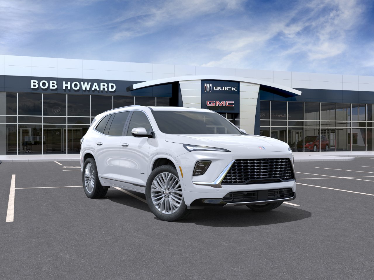 2027 Buick Enclave