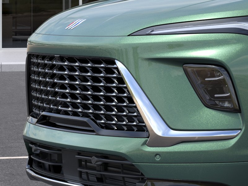 New 2027 Emerald Green Metallic Buick Avenir image 13