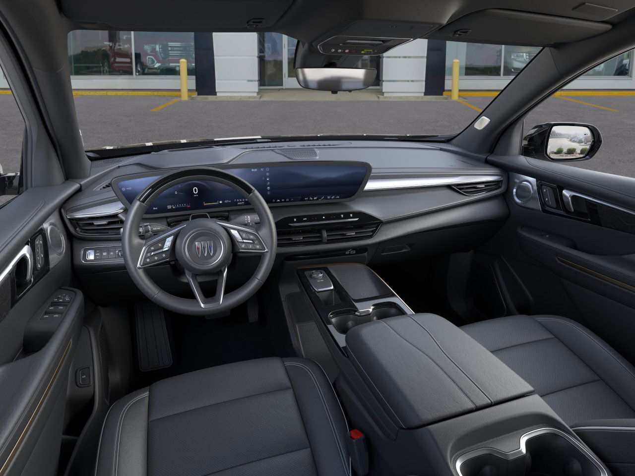2026 Buick Enclave Avenir photo 15