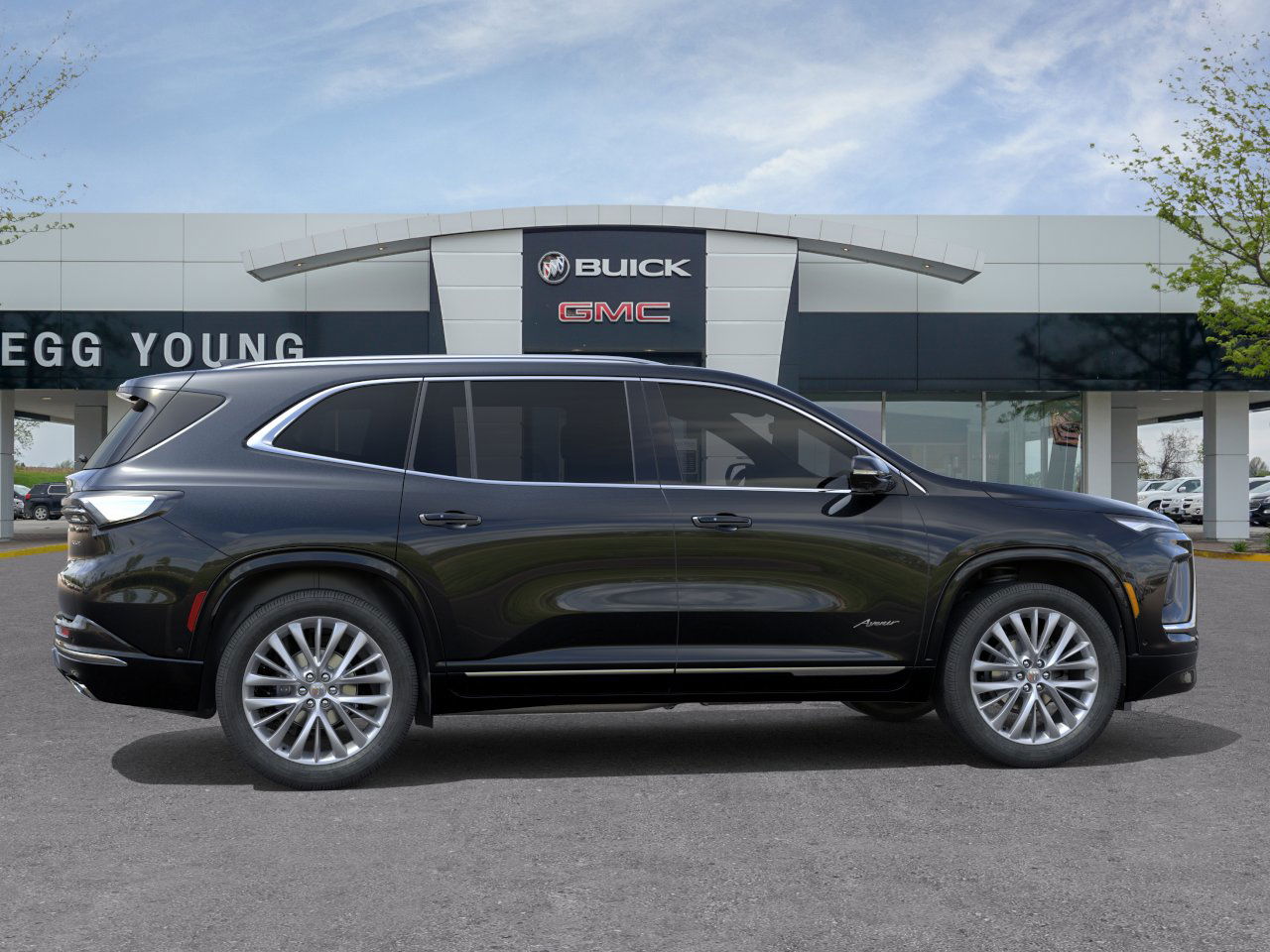 2026 Buick Enclave Avenir photo 5