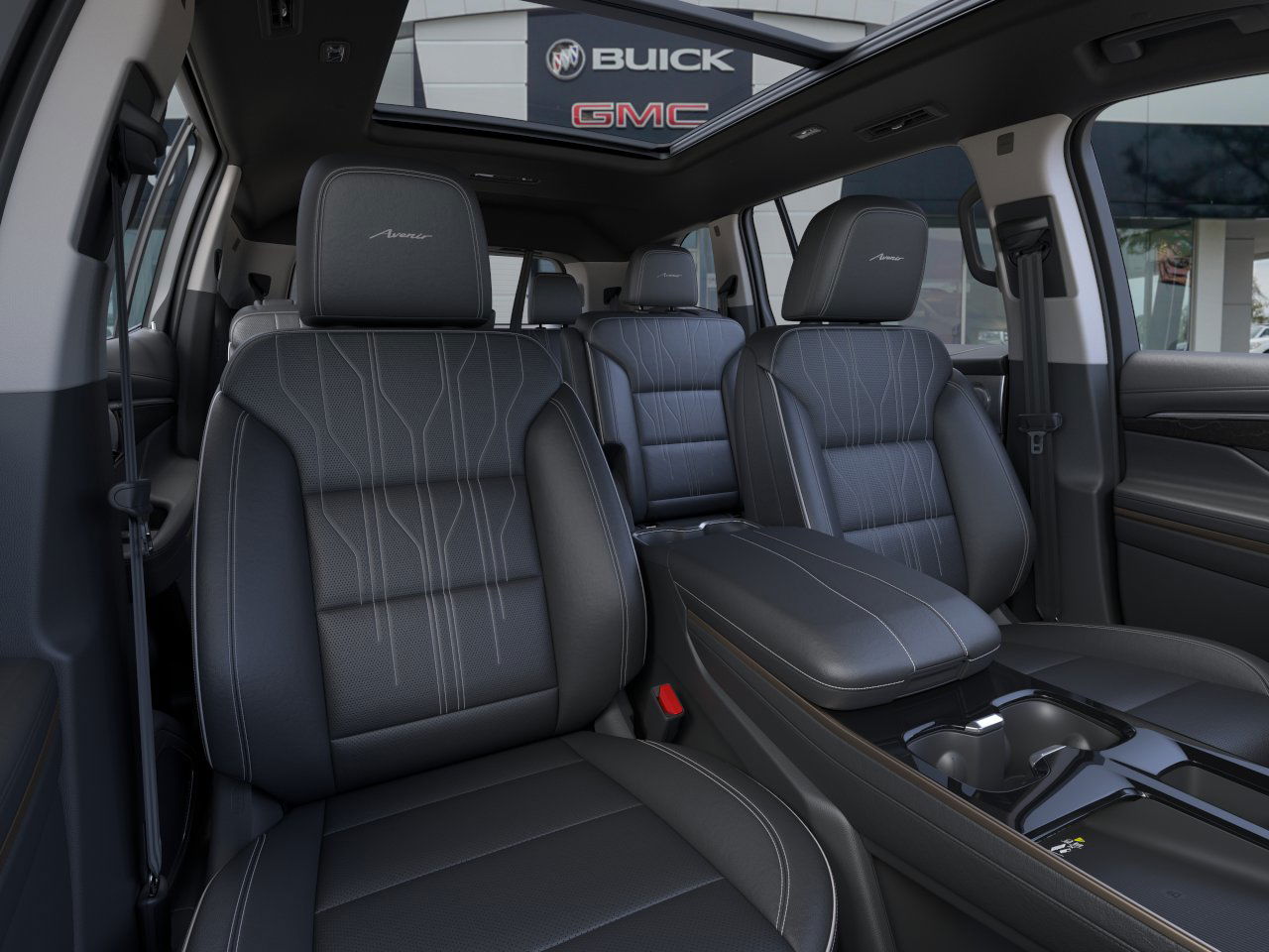 2026 Buick Enclave Avenir photo 16