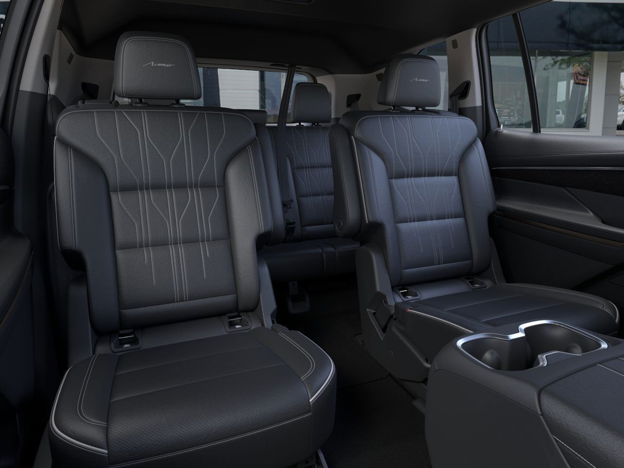2026 Buick Enclave Avenir photo 17