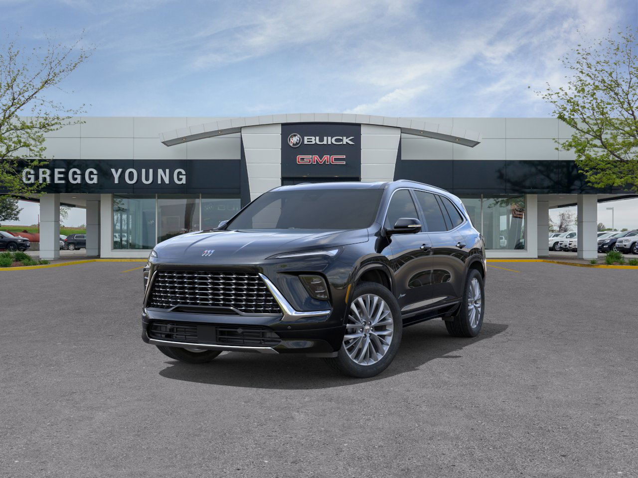 2026 Buick Enclave Avenir photo 8
