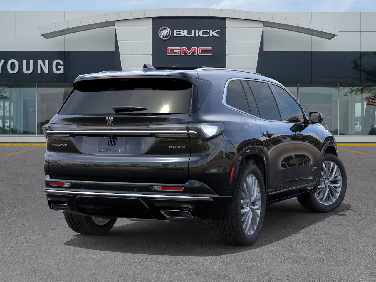 2026 Buick Enclave Avenir photo 4