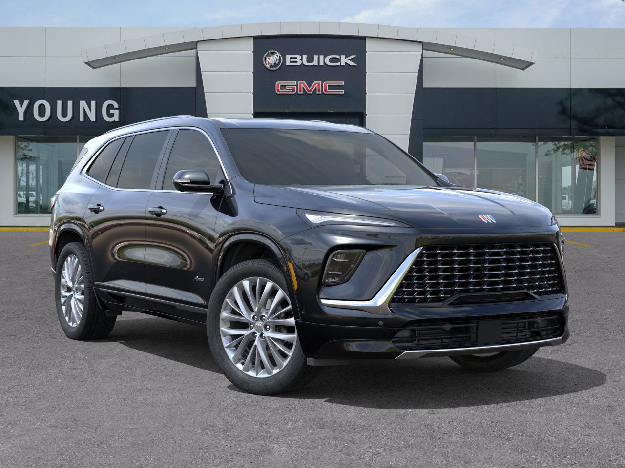 2026 Buick Enclave Avenir photo 7
