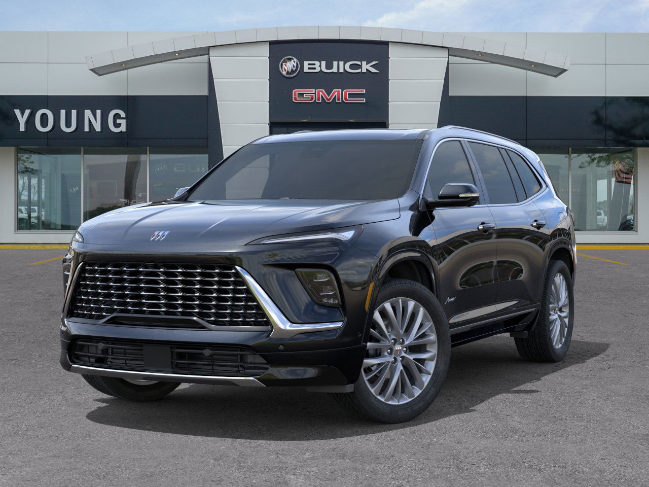 2026 Buick Enclave Avenir photo 6