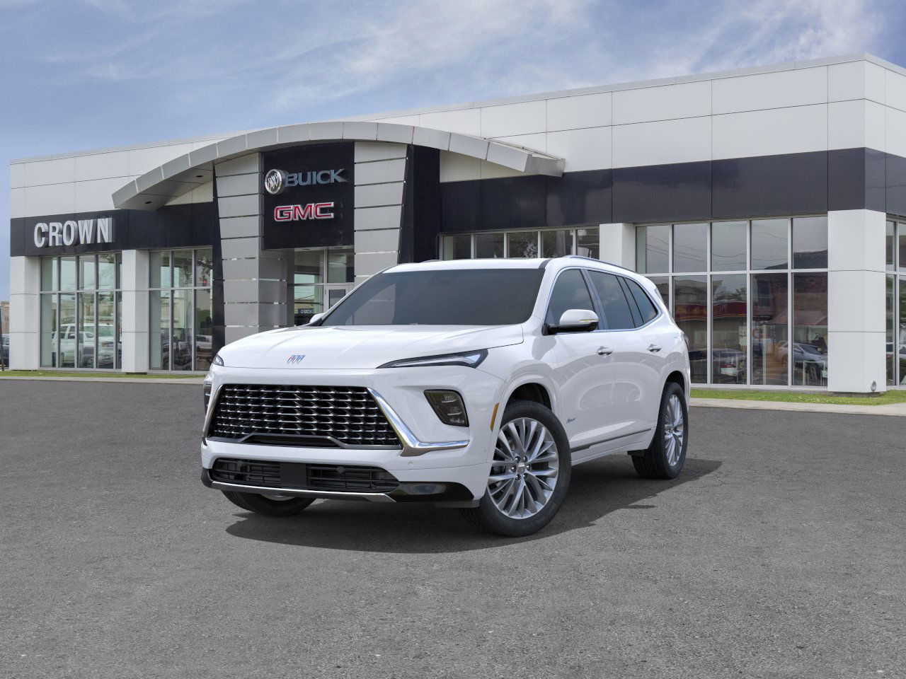 2026 Buick Enclave Avenir photo 7