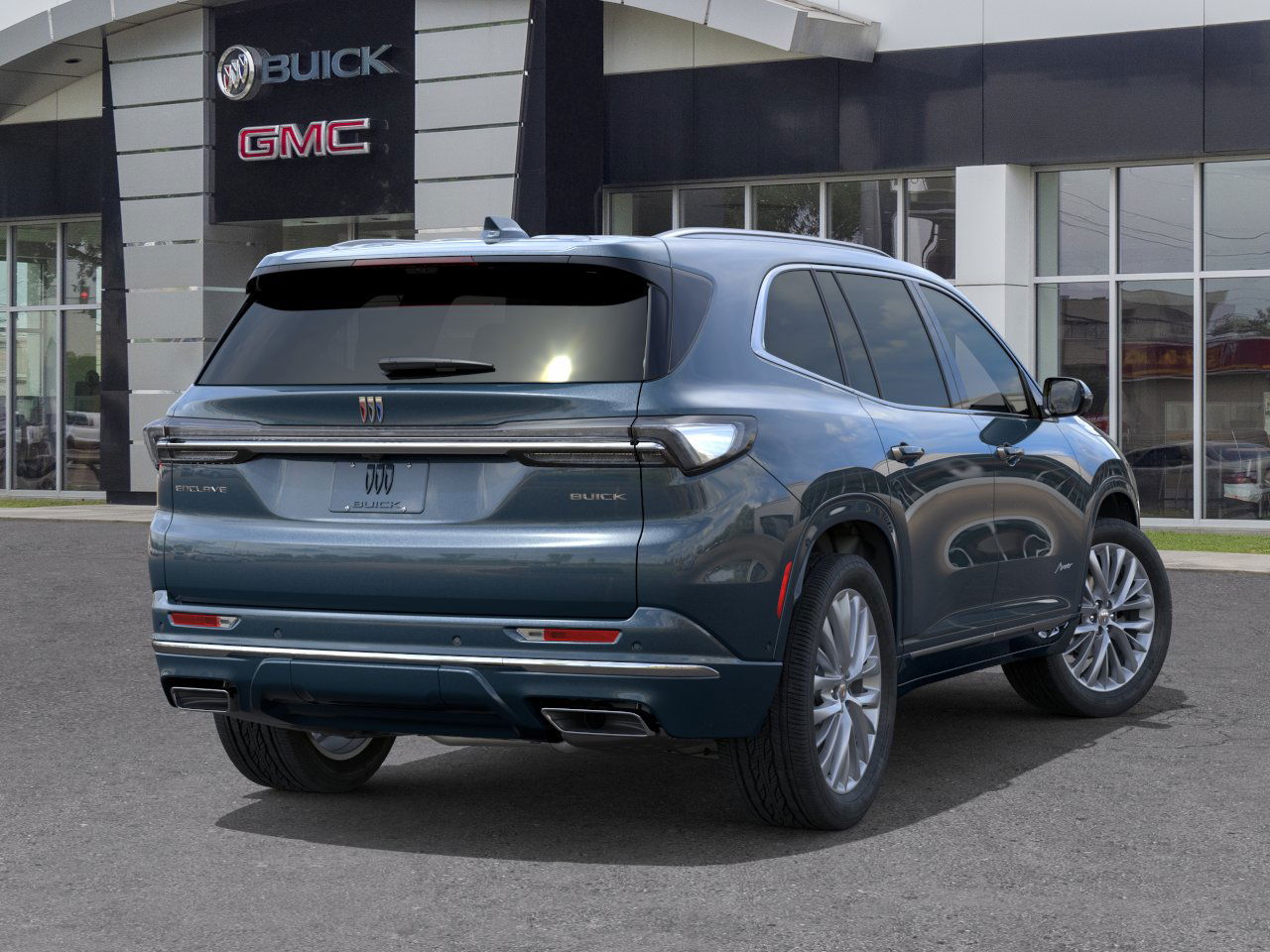 2026 Buick Enclave Avenir photo 2
