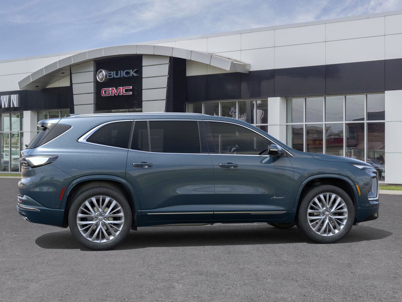 2026 Buick Enclave Avenir photo 3