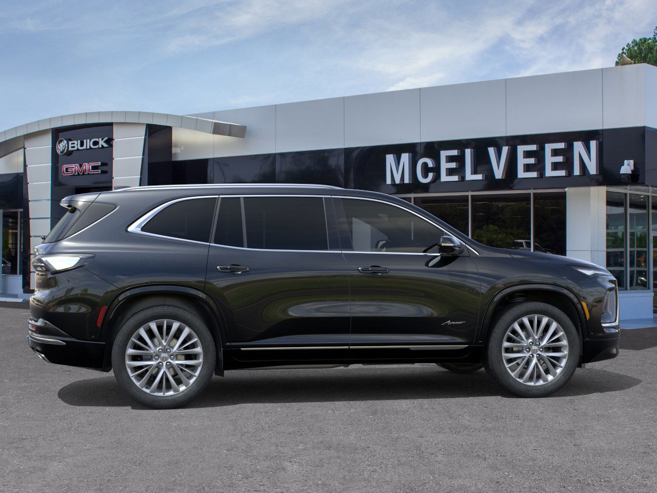 2026 Buick Enclave Avenir photo 3