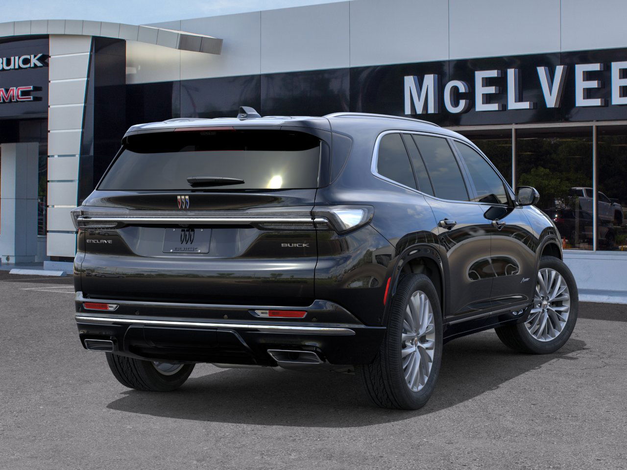 2026 Buick Enclave Avenir photo 2