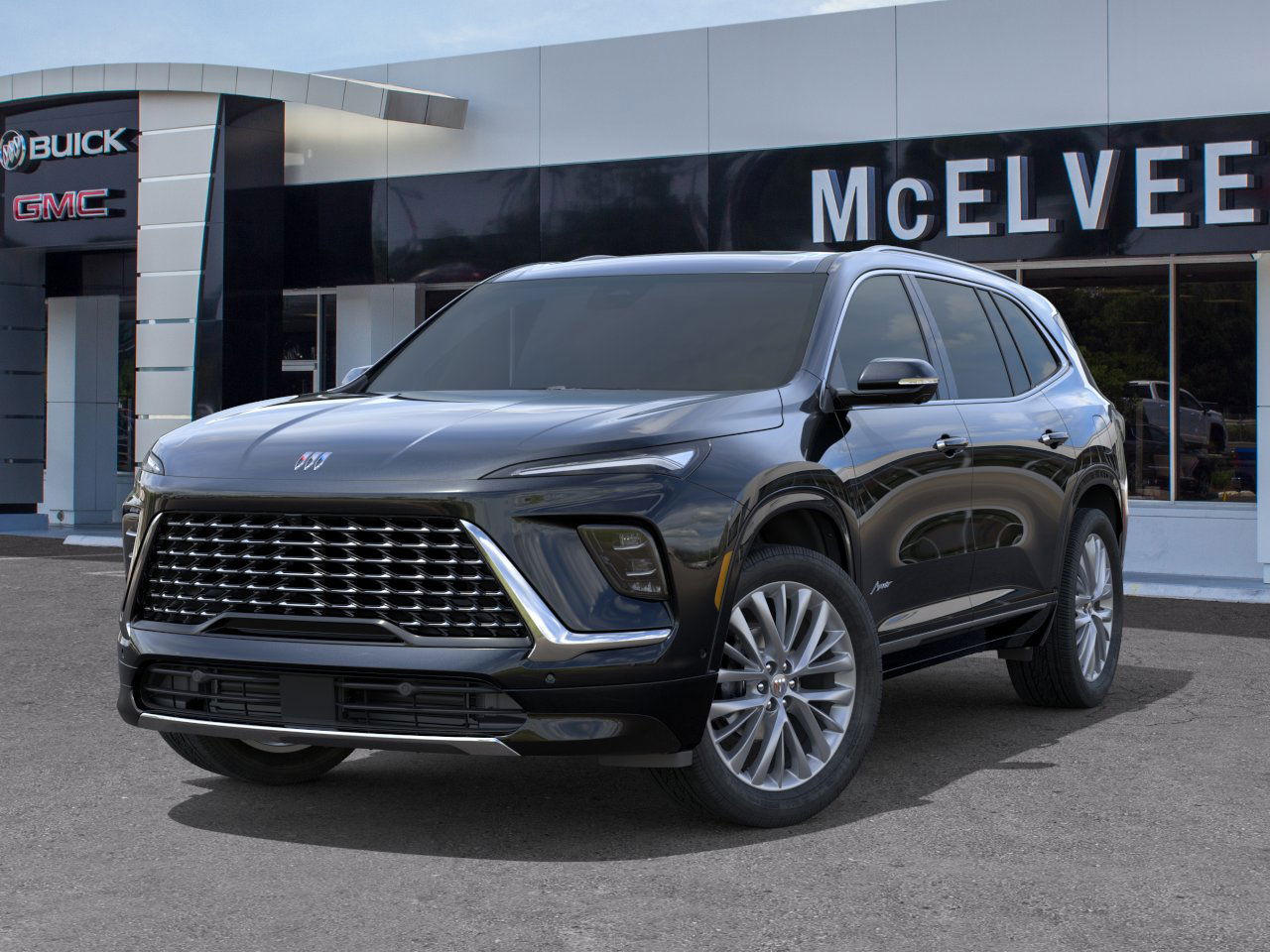 2026 Buick Enclave Avenir photo 4