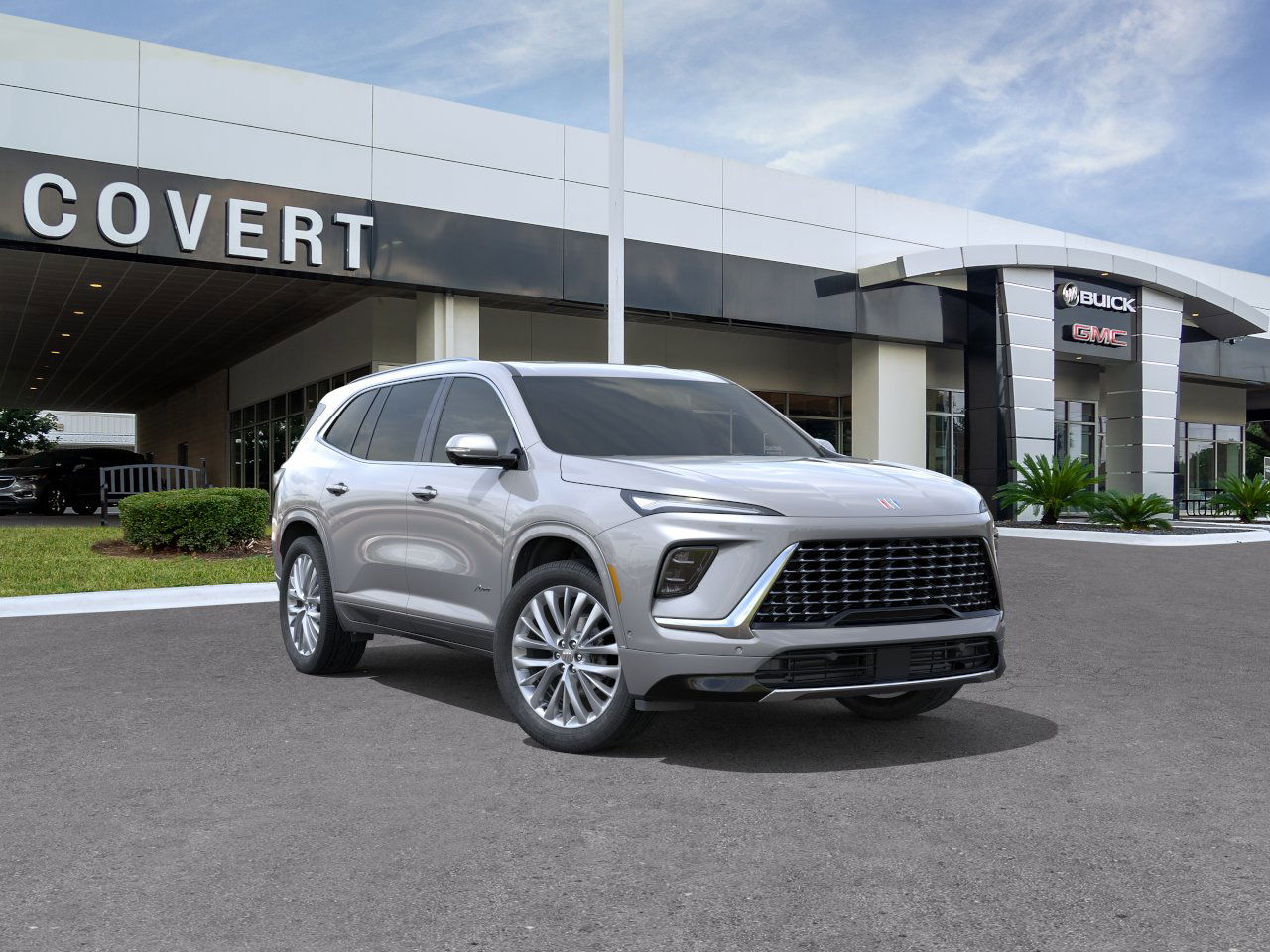 2026 Buick Enclave Avenir's photo