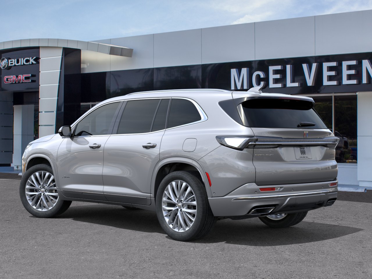 2026 Buick Enclave Avenir - Photo 3