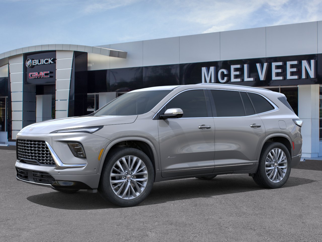 2026 Buick Enclave Avenir - Photo 2