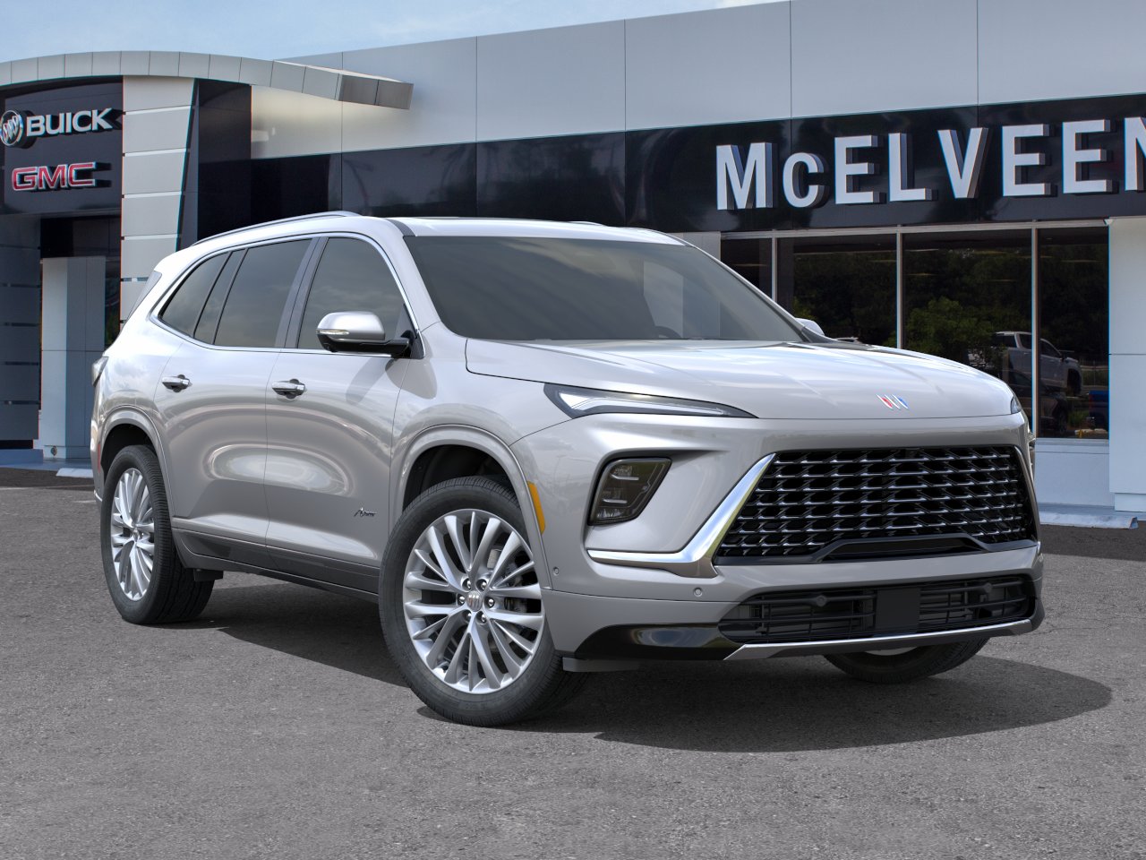 2026 Buick Enclave Avenir - Photo 7