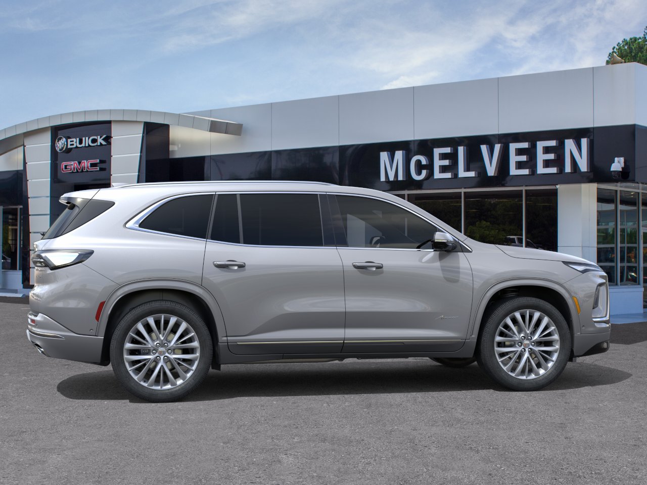 2026 Buick Enclave Avenir - Photo 5