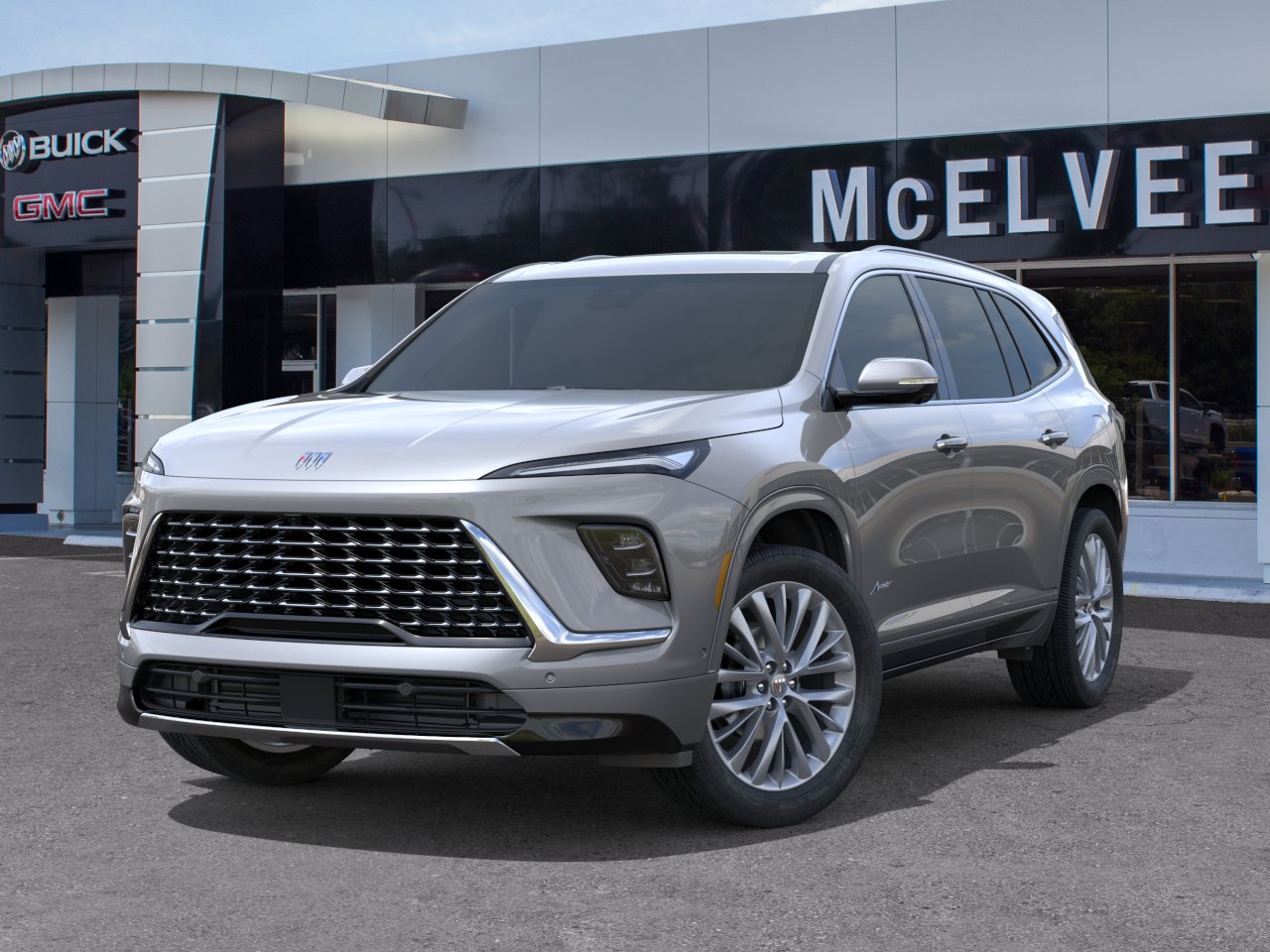 2026 Buick Enclave Avenir - Photo 6