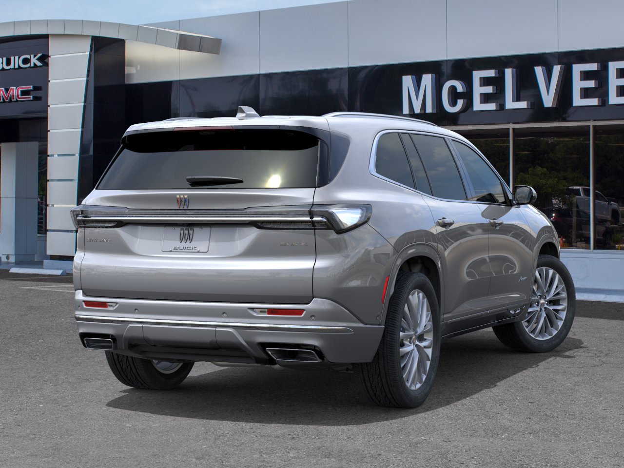 2026 Buick Enclave Avenir - Photo 4