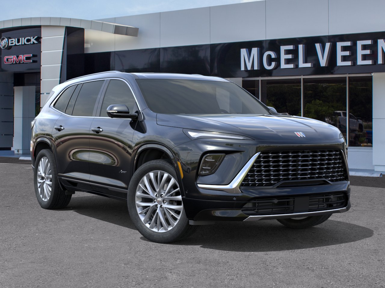 2026 Buick Enclave Avenir - Photo 7