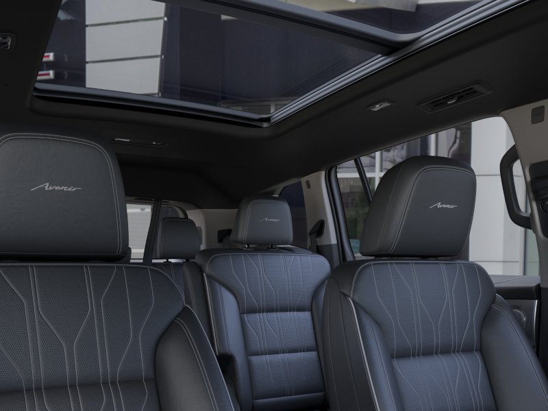 New 2026 Ebony Twilight Metallic Buick Avenir image 24