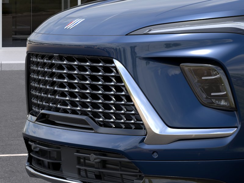 New 2027 Blue Onyx Buick Avenir image 37