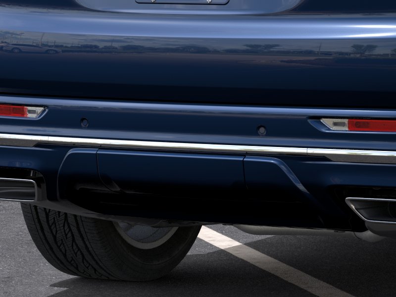 New 2027 Blue Onyx Buick Avenir image 38