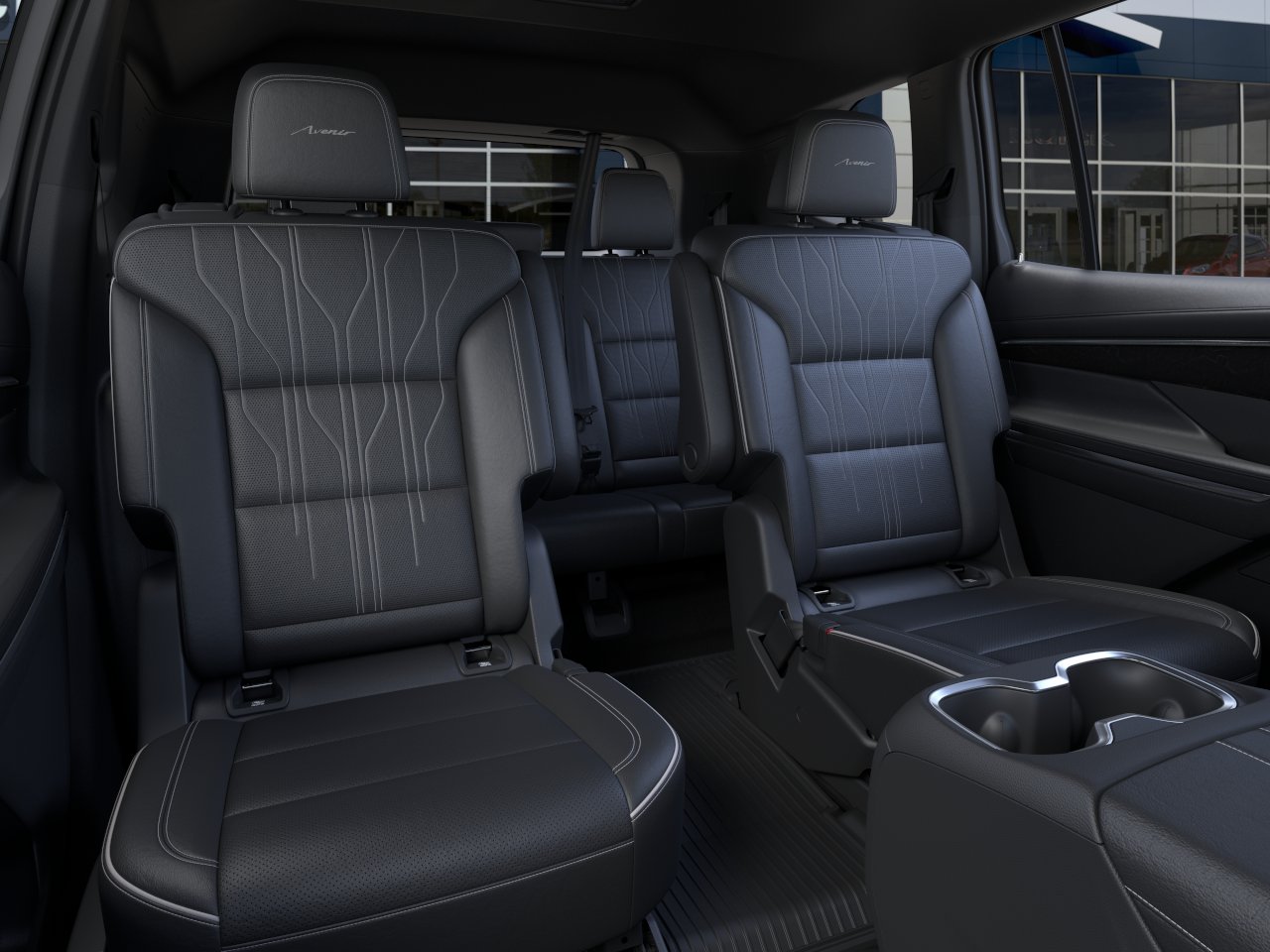 New 2027 Blue Onyx Buick Avenir image 41