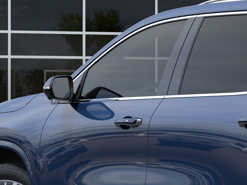 New 2027 Blue Onyx Buick Avenir image 36