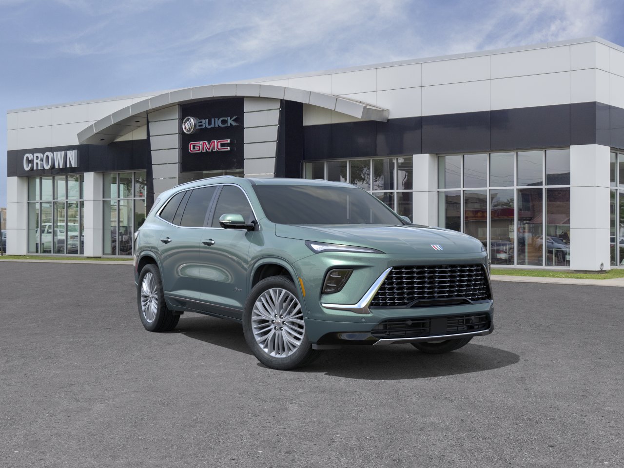 2027 Buick Enclave Avenir
