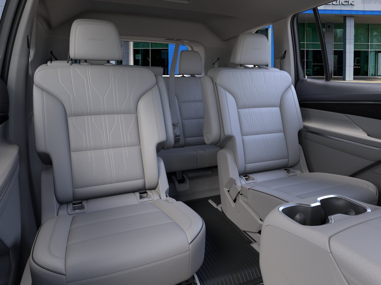 New 2027 Iridescent White Tricoat Buick Avenir image 41
