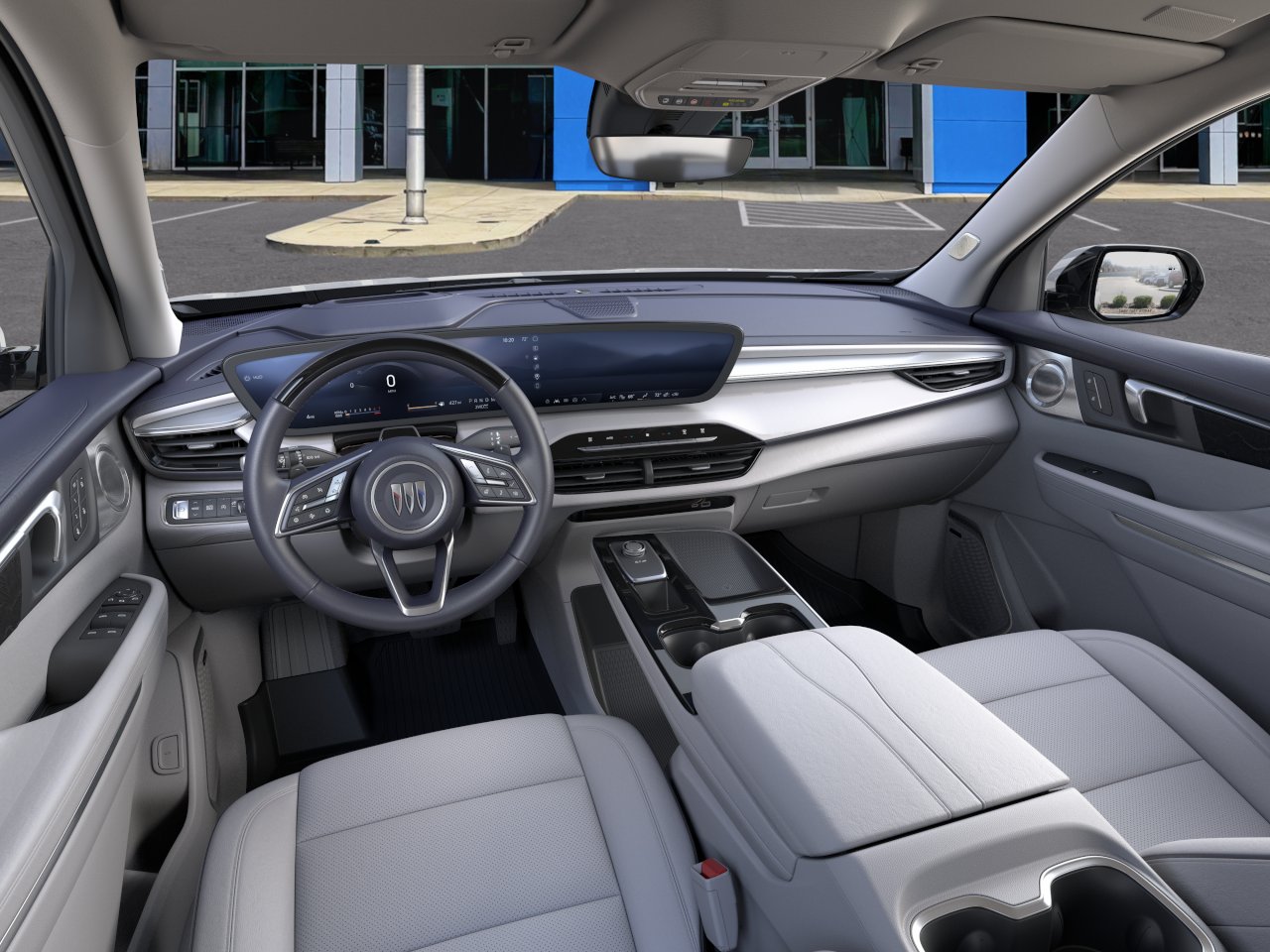 New 2027 Iridescent White Tricoat Buick Avenir image 39