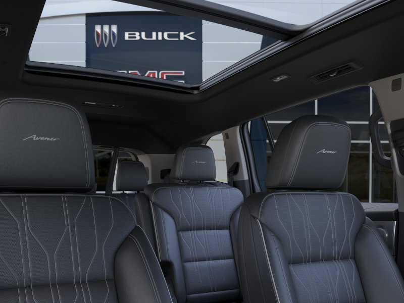 New 2026 Moonstone Gray Metallic Buick Avenir image 48