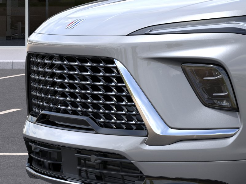 New 2026 Moonstone Gray Metallic Buick Avenir image 37