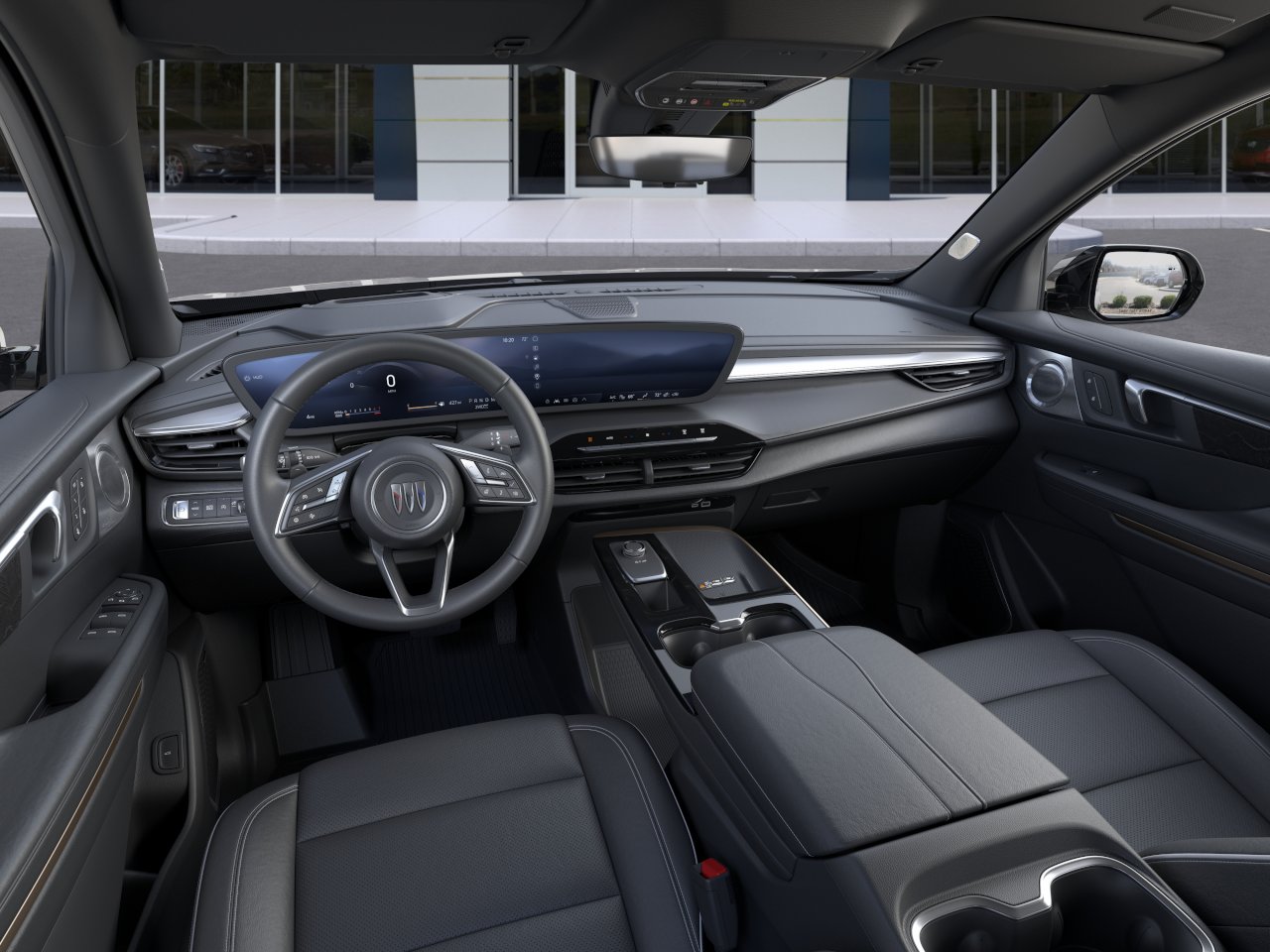 New 2026 Moonstone Gray Metallic Buick Avenir image 39