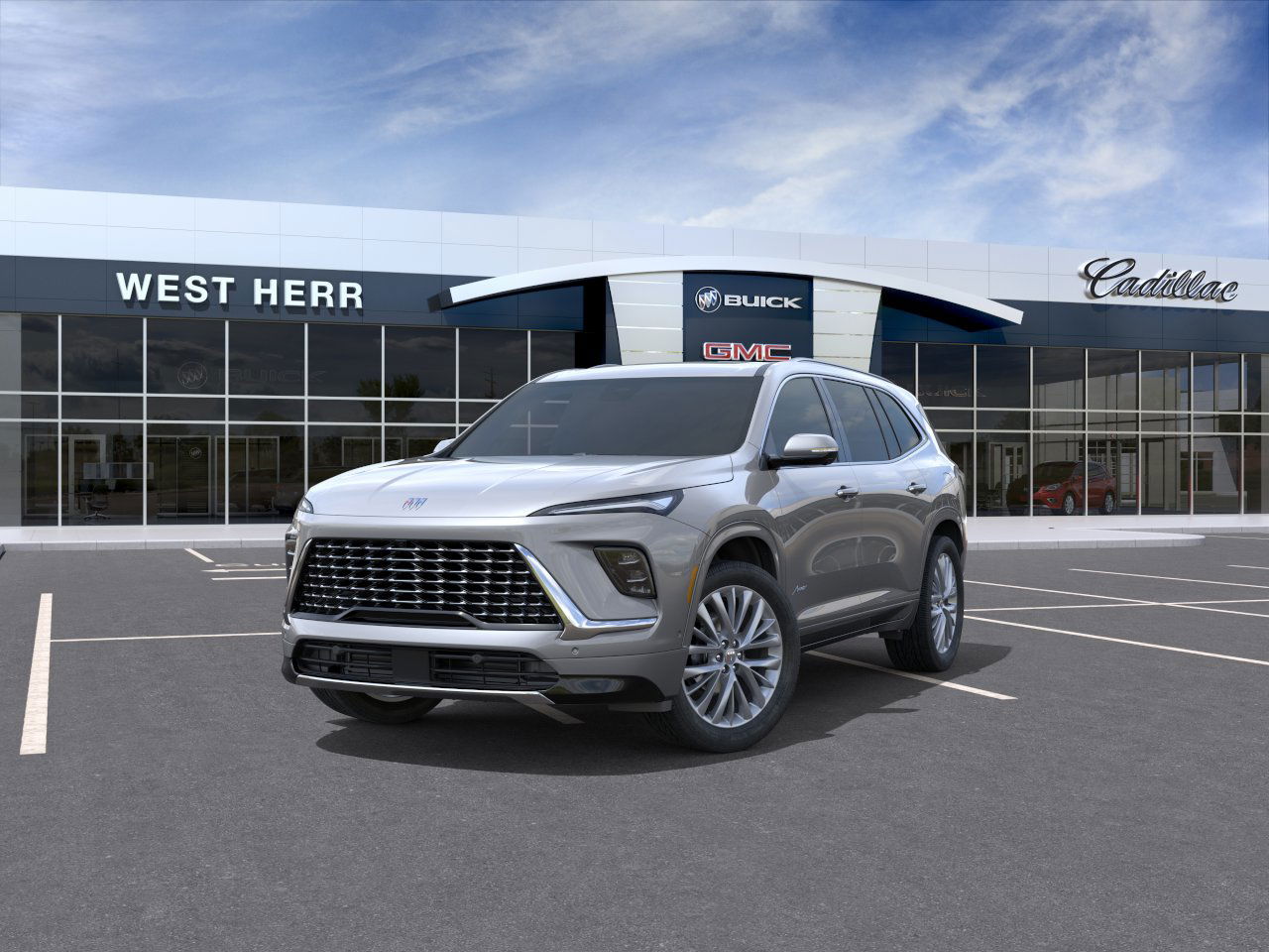 2026 Buick Enclave Avenir - Photo 32