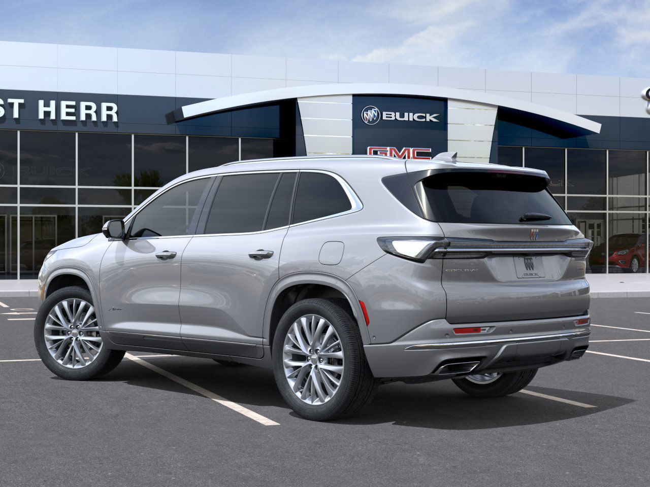 2026 Buick Enclave Avenir - Photo 27