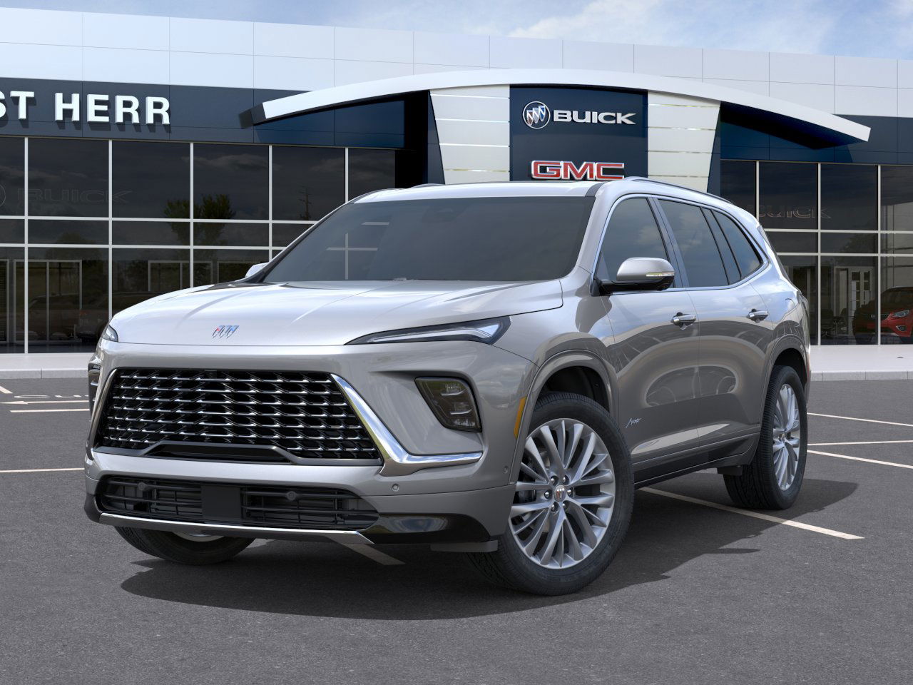 2026 Buick Enclave Avenir - Photo 30