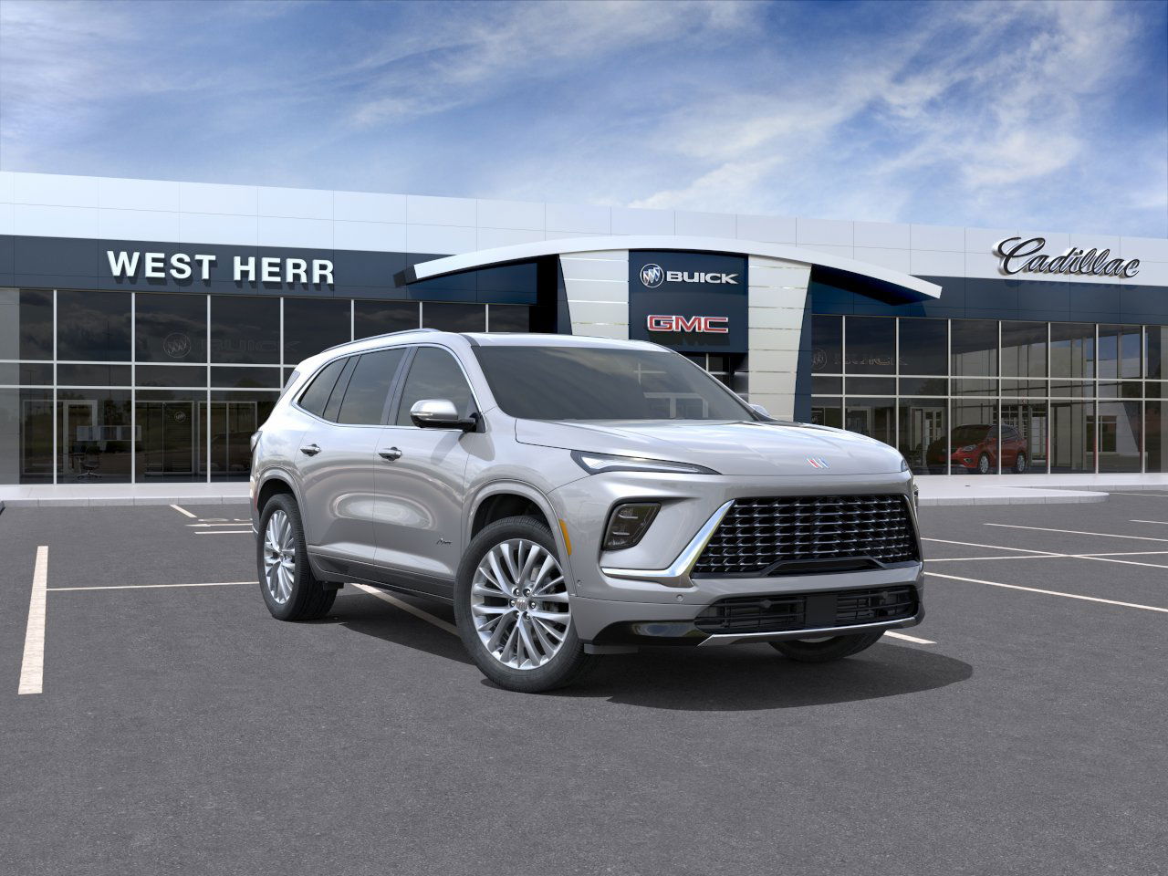 2026 Buick Enclave Avenir's photo