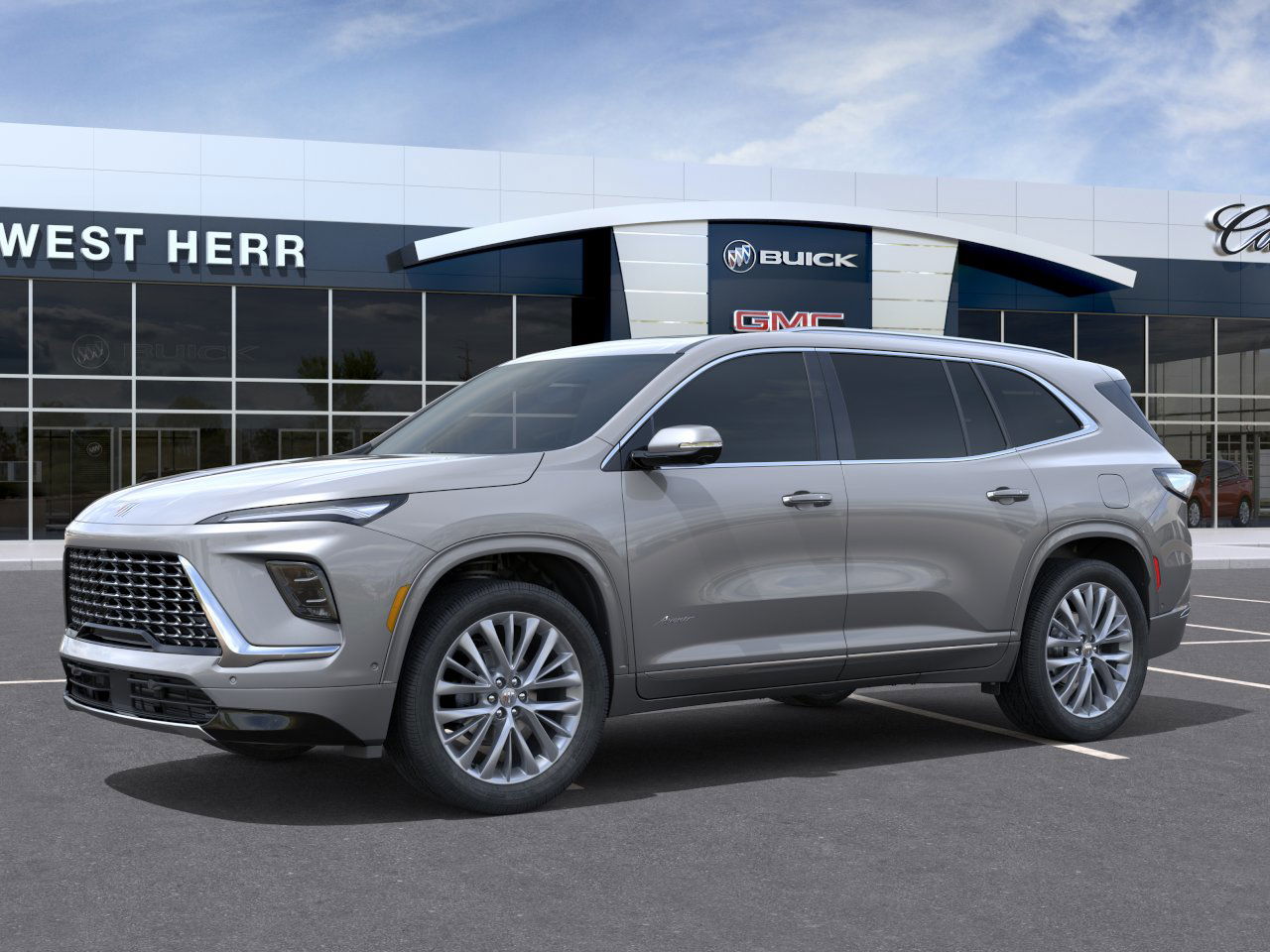 2026 Buick Enclave Avenir - Photo 26