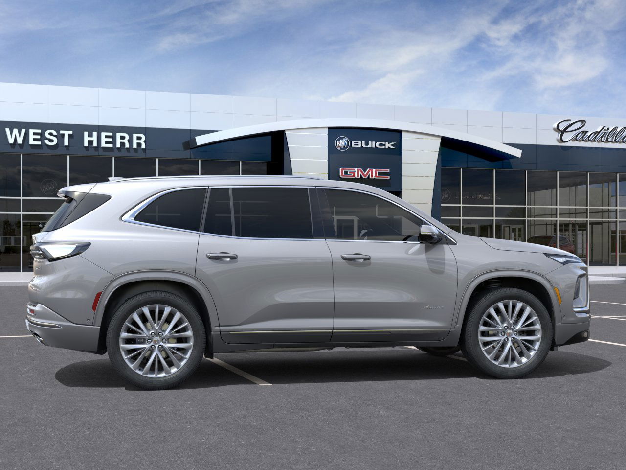 2026 Buick Enclave Avenir - Photo 29