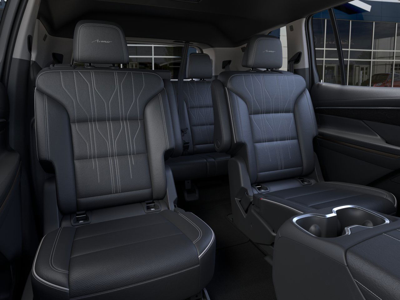 2026 Buick Enclave Avenir - Photo 17