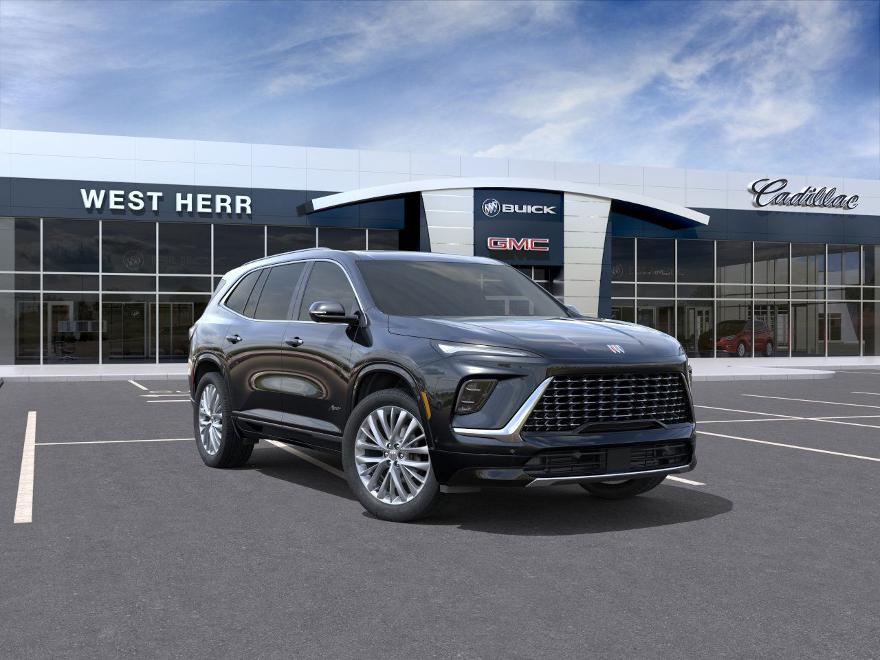 2026 Buick Enclave