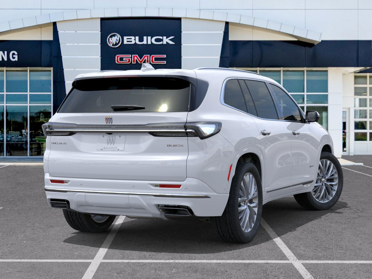 2026 Buick Enclave Avenir photo 3