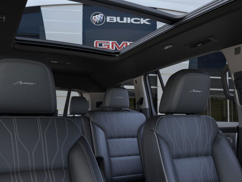 2026 BUICK ENCLAVE - Image 47